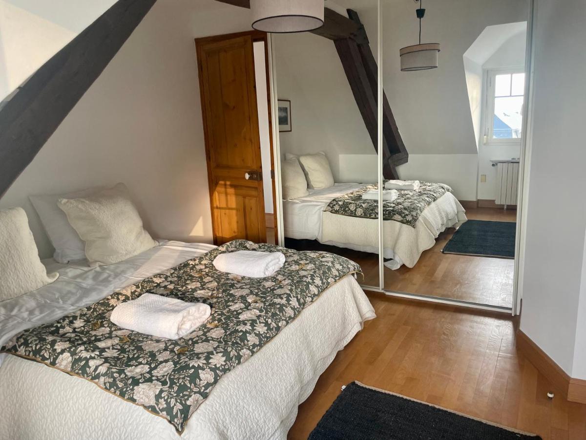 Magnifique Appartement A Étretat Extérieur photo