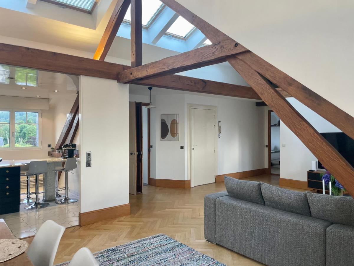 Magnifique Appartement A Étretat Extérieur photo