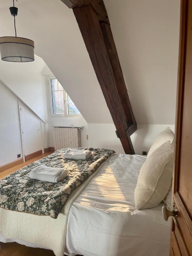 Magnifique Appartement A Étretat Extérieur photo