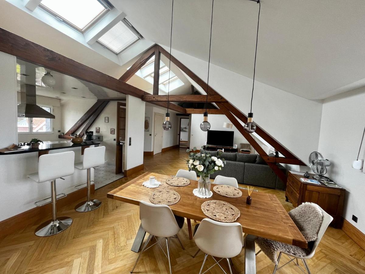 Magnifique Appartement A Étretat Extérieur photo