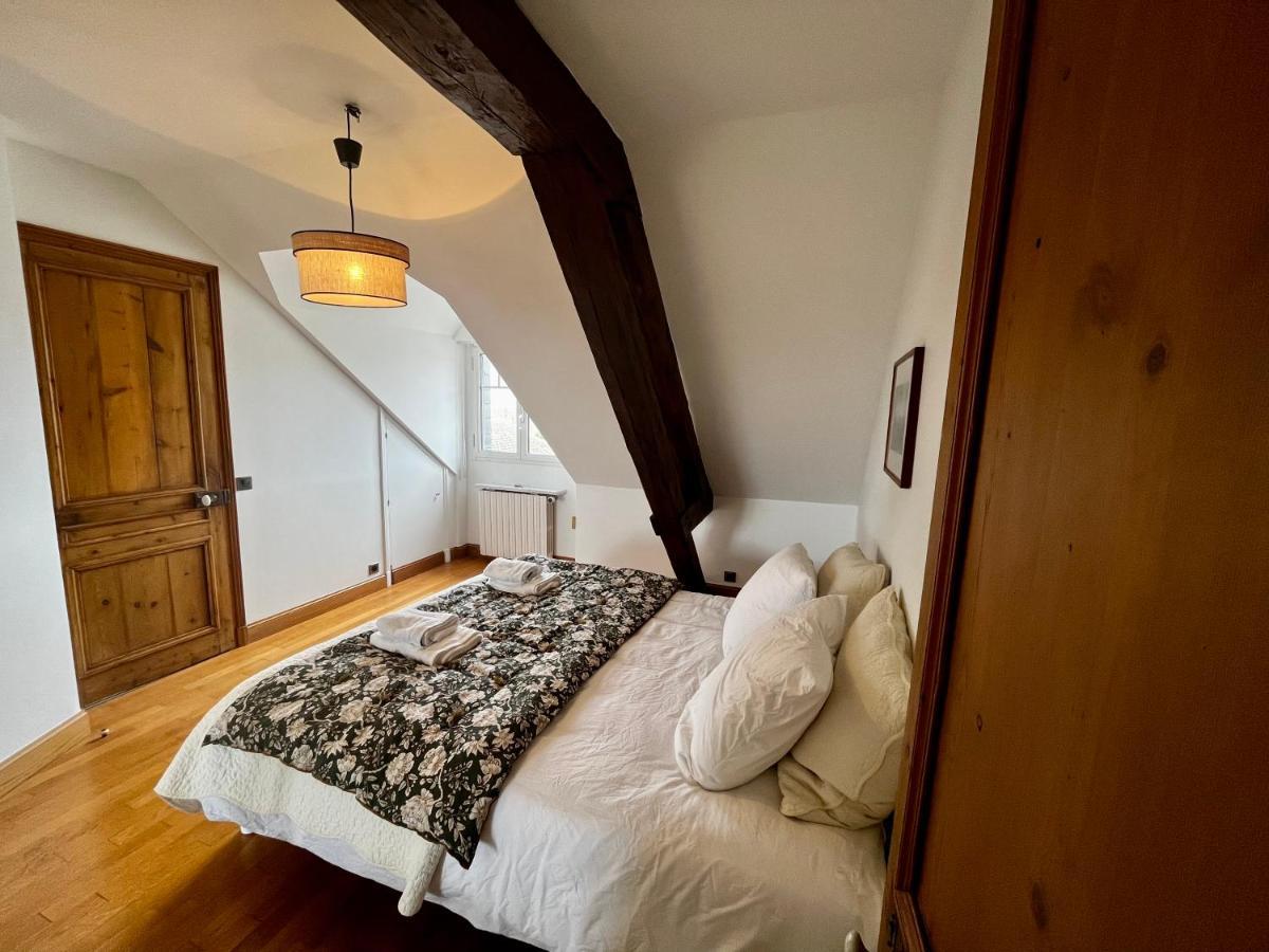 Magnifique Appartement A Étretat Extérieur photo