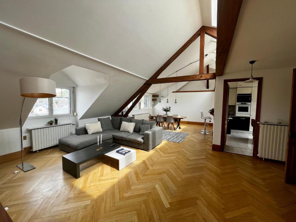 Magnifique Appartement A Étretat Extérieur photo
