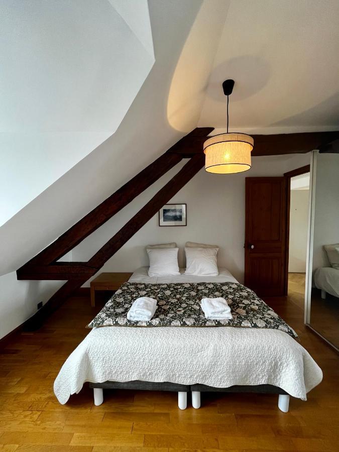 Magnifique Appartement A Étretat Extérieur photo