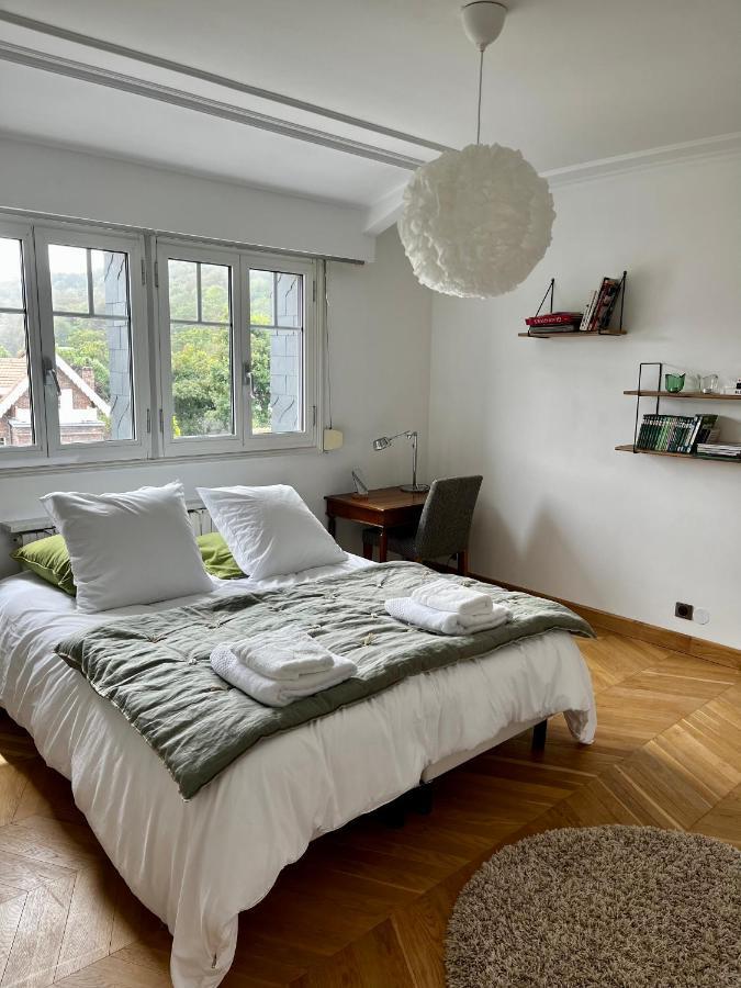 Magnifique Appartement A Étretat Extérieur photo