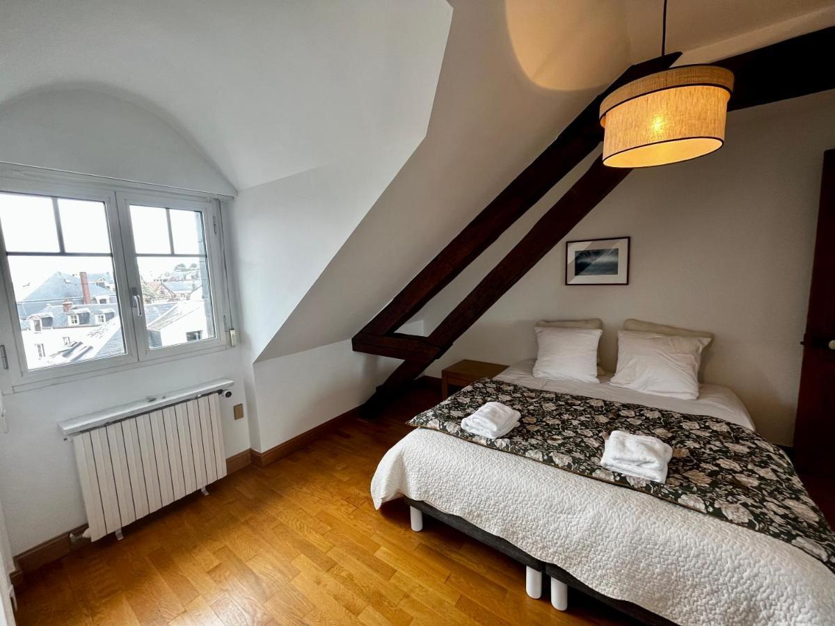 Magnifique Appartement A Étretat Extérieur photo