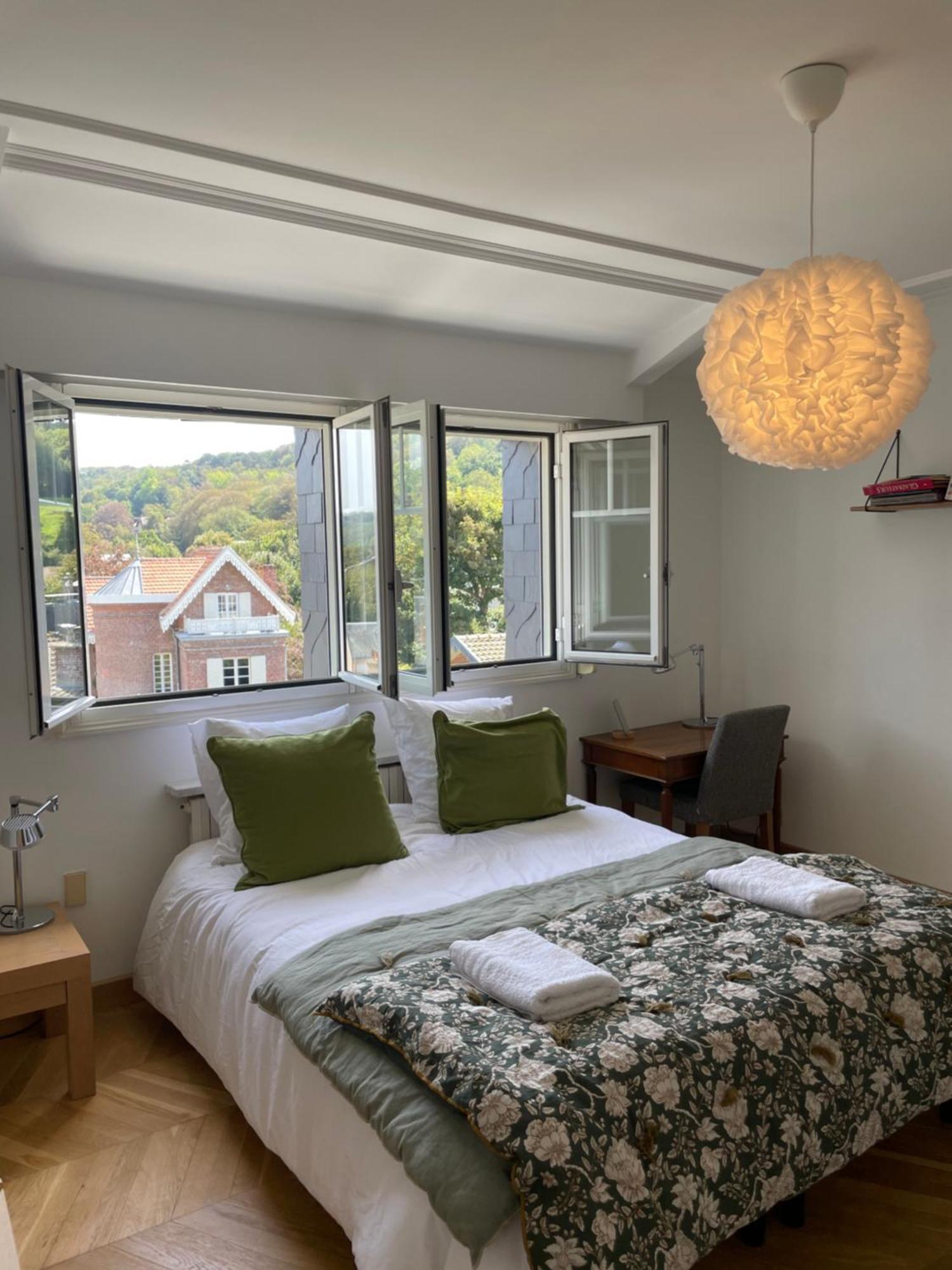 Magnifique Appartement A Étretat Extérieur photo