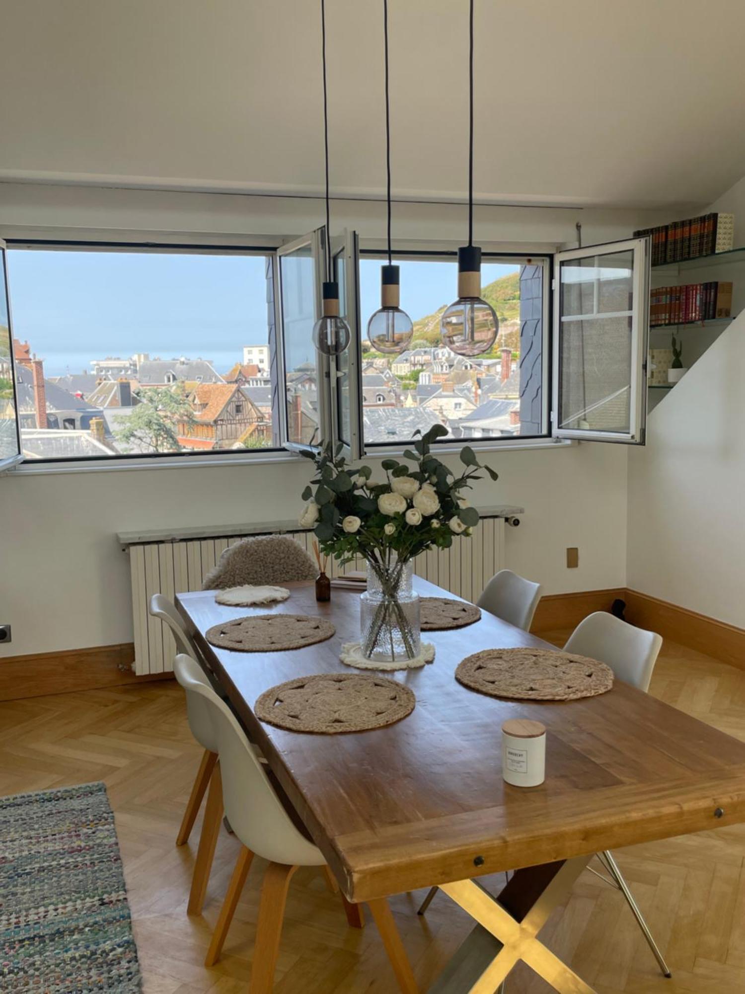 Magnifique Appartement A Étretat Extérieur photo