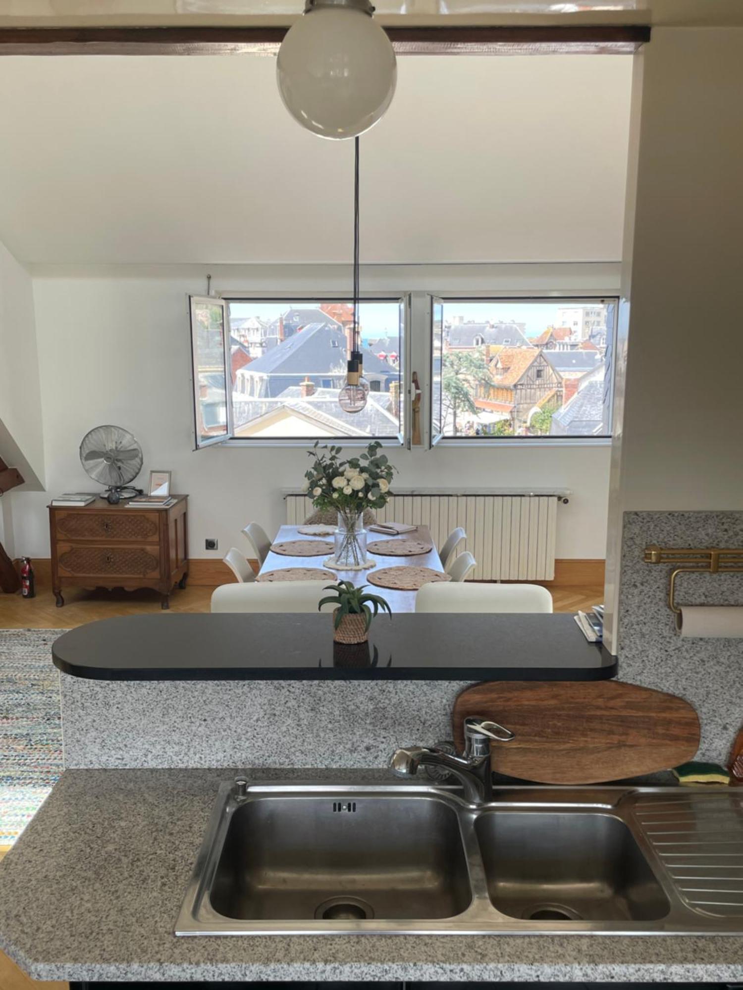 Magnifique Appartement A Étretat Extérieur photo