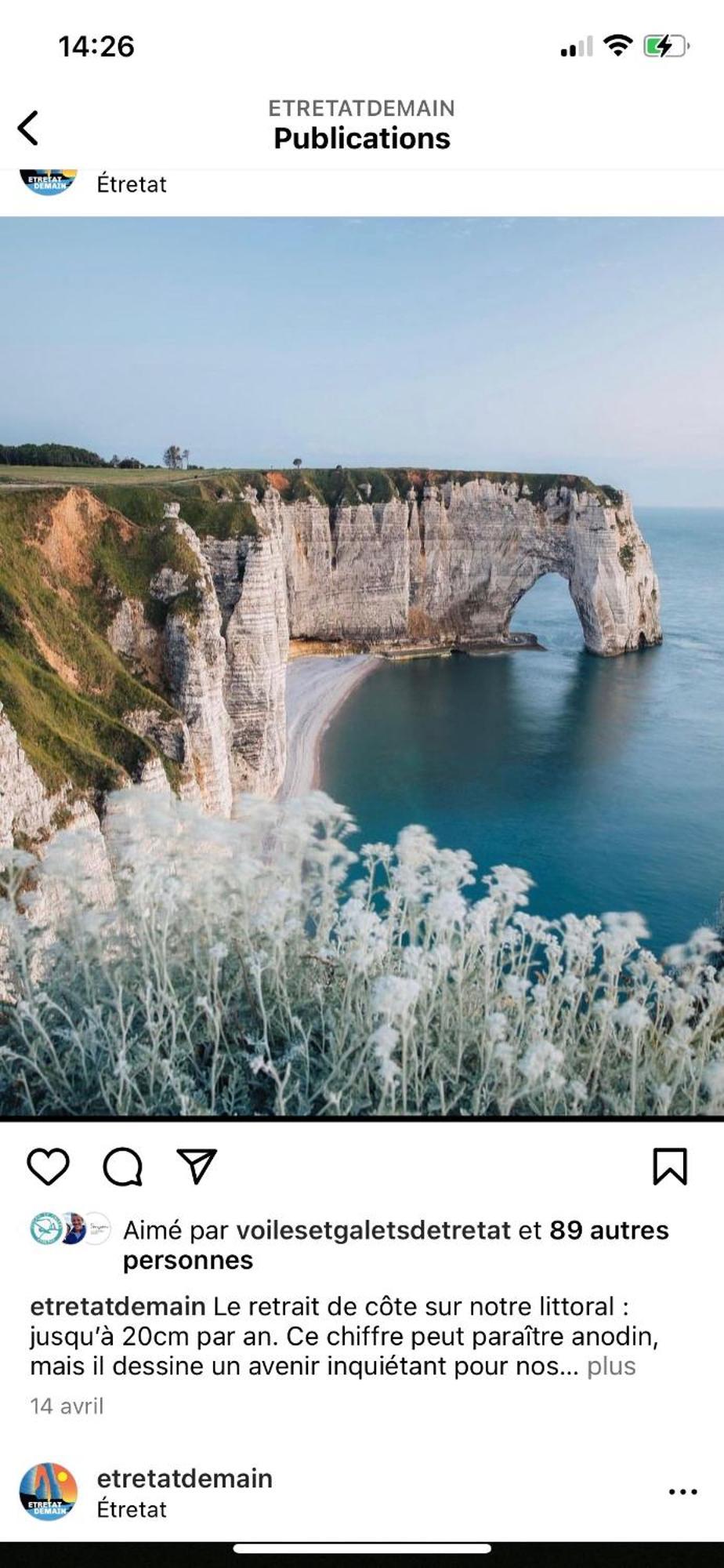 Magnifique Appartement A Étretat Extérieur photo
