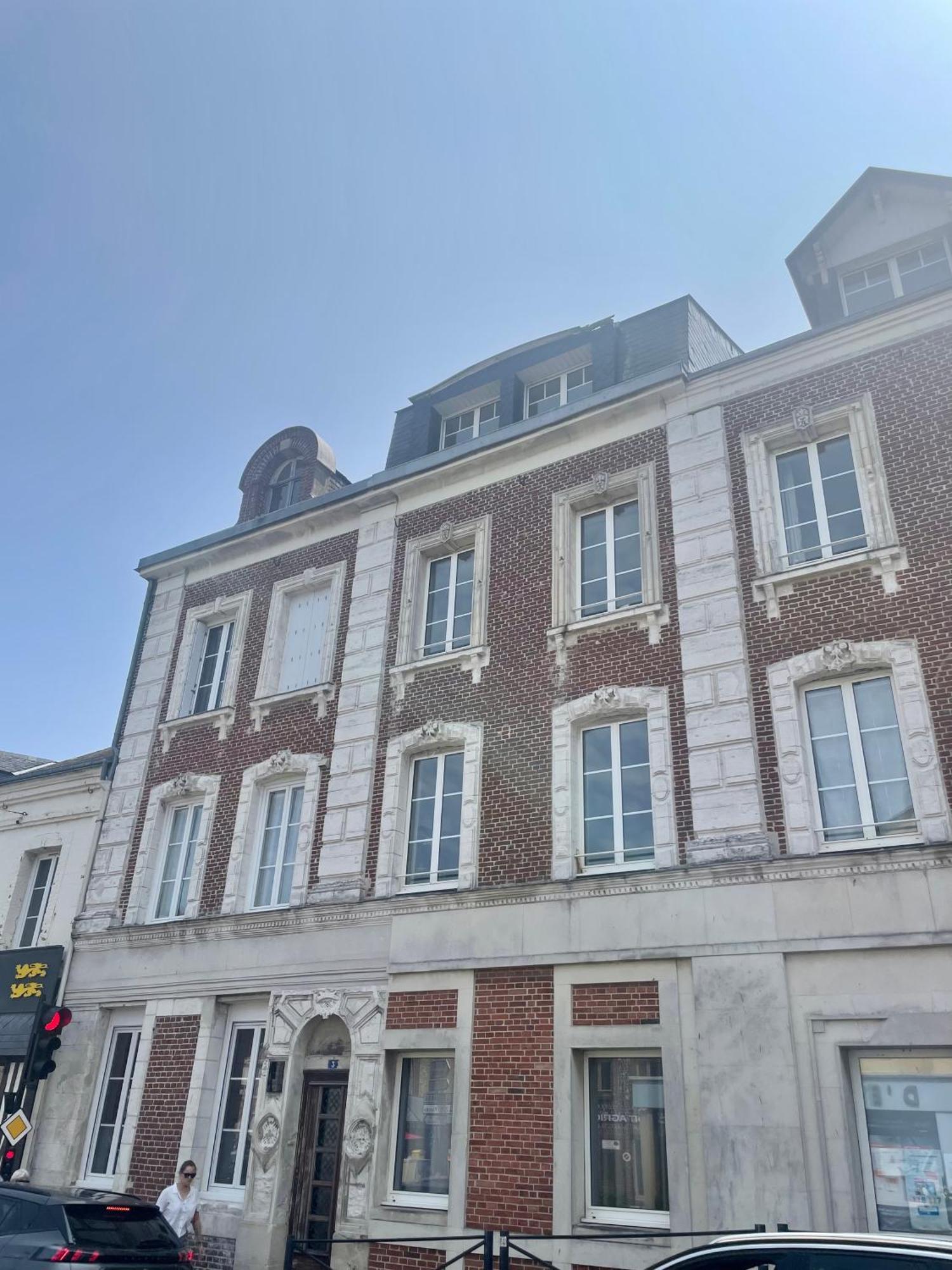 Magnifique Appartement A Étretat Extérieur photo