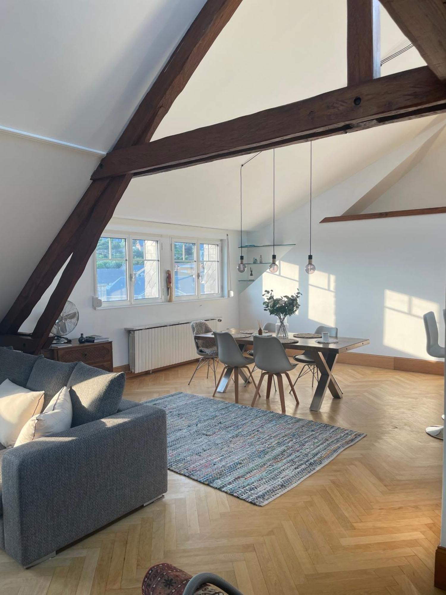 Magnifique Appartement A Étretat Extérieur photo