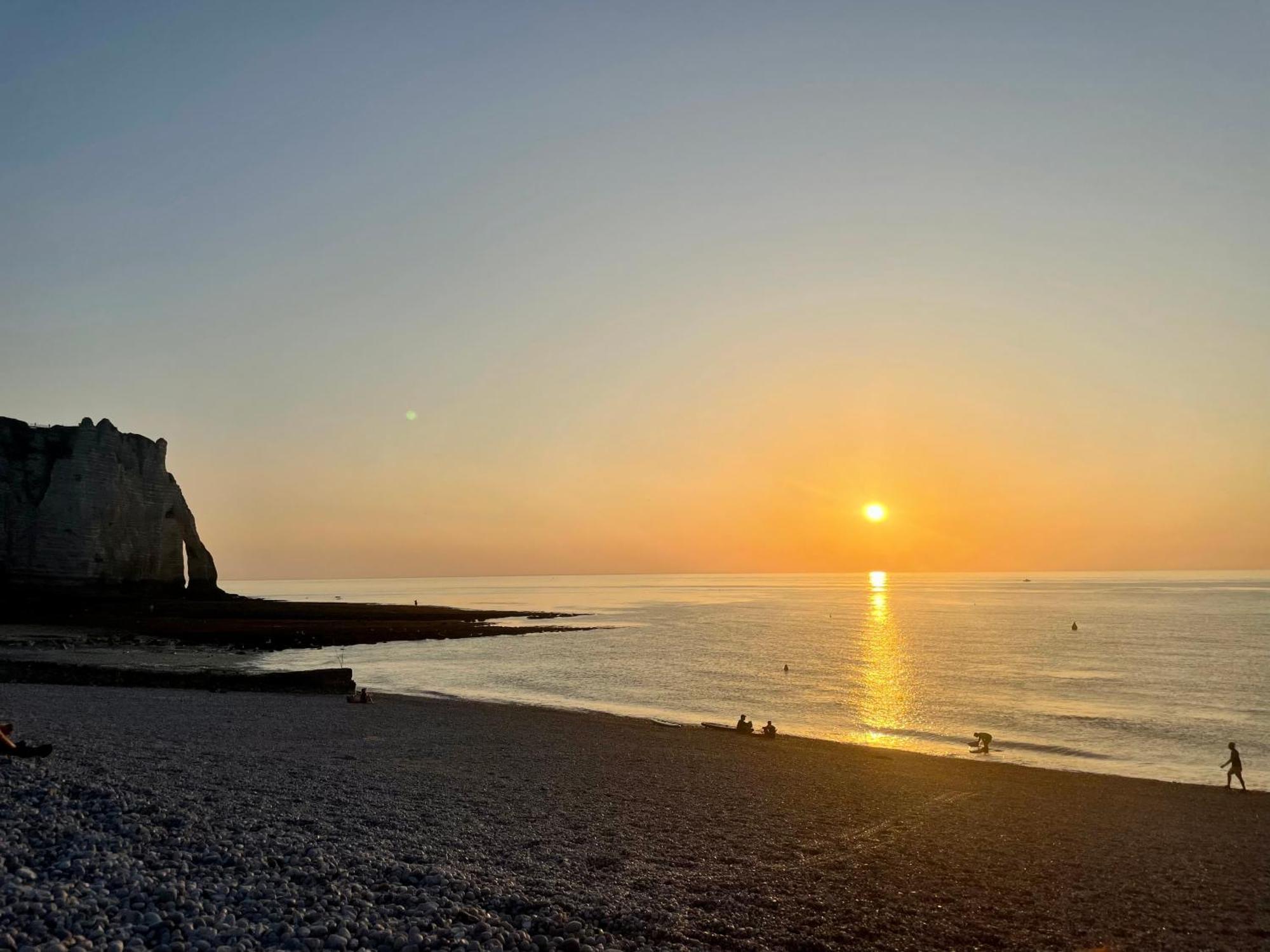 Magnifique Appartement A Étretat Extérieur photo