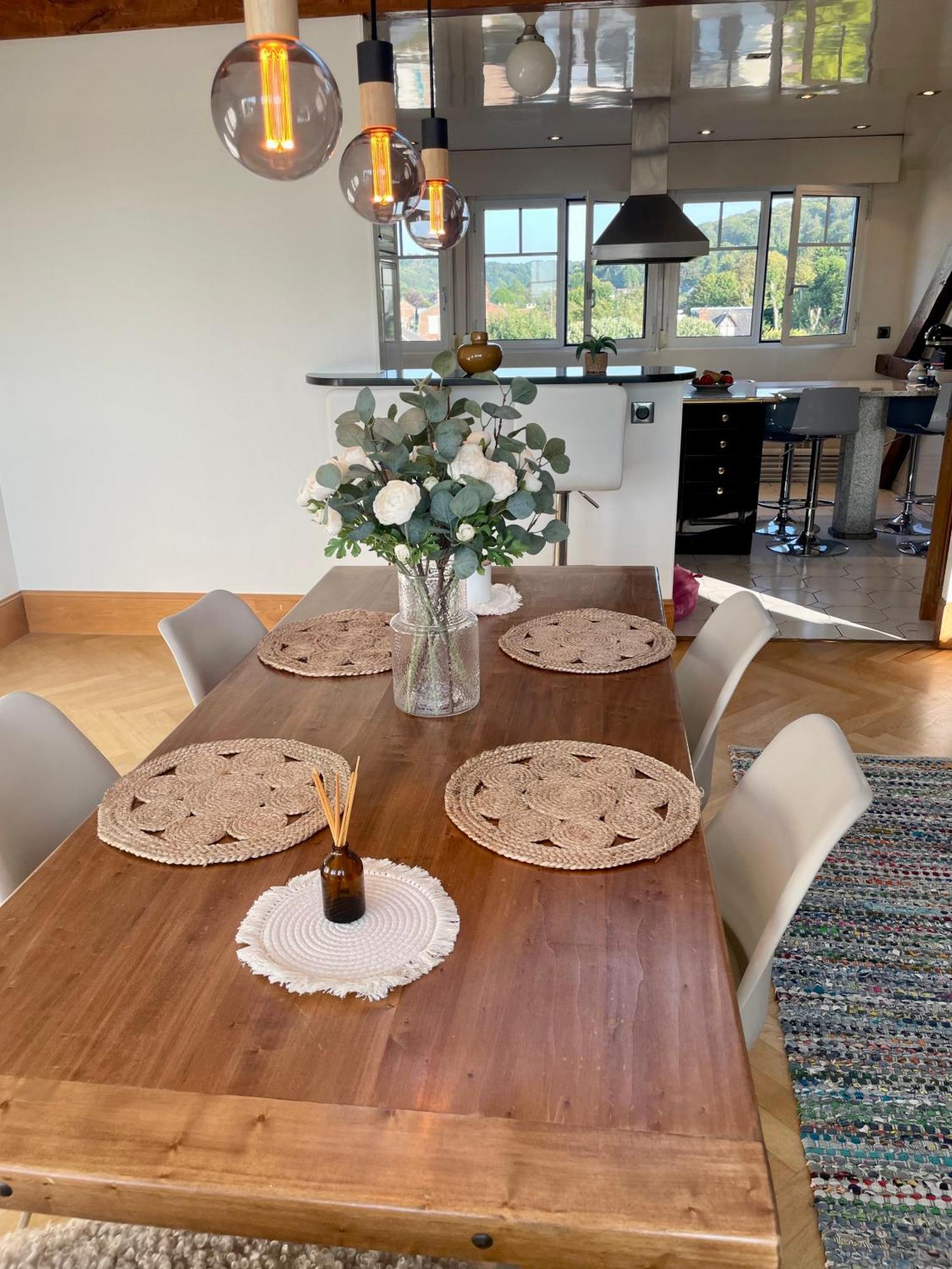 Magnifique Appartement A Étretat Extérieur photo